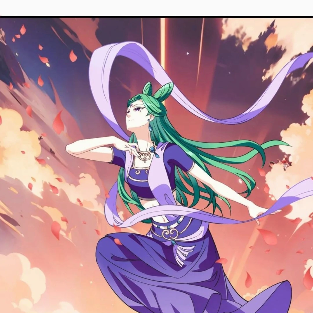 The World of Canglan Chapter 392 9